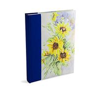 Mareli Photo Album 23 x 30/60 Pages Printed Paper Cover and Cotton Back
