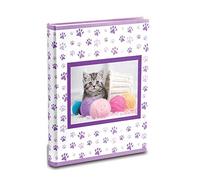 Mareli Photo Album, White, 20x25