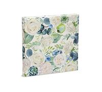 Mareli srls Photo Album 31X31 Fabric cover with 80 pages with tissue paper
