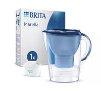 Brita Marella Cool Pitcher water filter Blue, Transparent