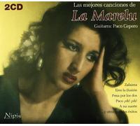 Marelu - Las Mejores Canciones De