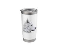 Maremma Sheepdog Mom Stainless Steel Insulated Tumbler