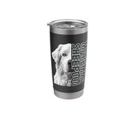 Maremma Sheepdog Stainless Steel Insulated Tumbler