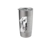 Maremma Sheepdog Stainless Steel Insulated Tumbler