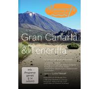 Maremonto Filmreiseführer: Gran Canaria & Teneriffa, 1 DVD