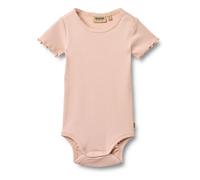 Maren Body Organic Cotton Pale Pink 6 months