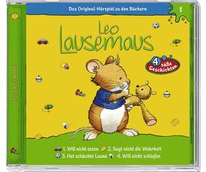 Maren Hargesheimer Folge 1: Leo will nicht essen (CD)