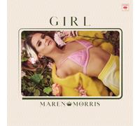 Maren Morris - Girl - Vinyl - 140g Opaque Lemon Yellow - 12" US Import