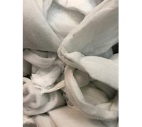 Marent 1.5 Kilogram High Grade Wadding Off Cuts Wide Fire Retardant and Non Retardant Assorted Various Weights and Sizes Perfect for Toy Stuffing