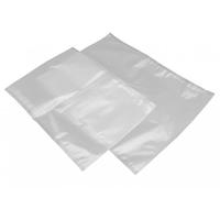 Marent 300 x 400mm Plain Vacuum Bags - 65 Micron Clear Food-Grade PA/PE Vacuum Pouches - Side & Bottom Weld - Strong & Durable for Meat, Fish, Cheese & More (100)