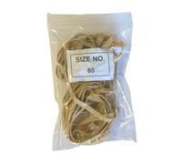 MARENT Rubber Bands 1.5mm Weight 50 grams (100mm x 6mm (RB65))