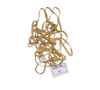 MARENT Rubber Bands 1.5mm Weight 50 grams (125mm x 6mm (RB67))