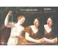 Marenzio, L. - Madrigals, Bk.9 [IMPORT]
