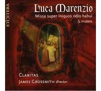 Marenzio, L. - Missa Super Iniquos Odio Habui
