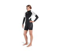 Mares 2nd Skin She Dives 1.5 Mm Woman Long Sleeve Shorty