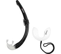 Mares 411479 Snorkel tube Unisex-Adult One Size Black