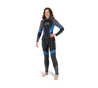 Mares 412370 Women's Neoprene Wetsuit, Multi-Colour, 3