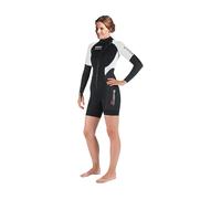 Mares 2nd Skin She Dives 1.5 Mm Woman Shorty Black S Women