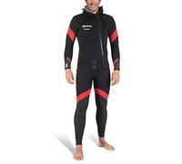 Mares Dual 5 Mm Diving Wetsuit Black S Men