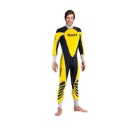 MARES 412525, Men's Wetsuit, Men's, 412525, yellow, 4