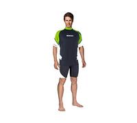 Mares 412540 Men's Short Sleeve T-Shirt Lemon