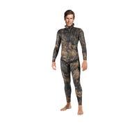 Mares Pure Passion Illusion Open Cell Spearfishing Jacket 5 Mm Black S Men