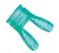 Mares 495003 Jax Mouth Piece - Blue