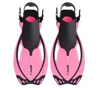 Mares Allegra Fins Pink Black Kids - S-M