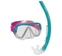 Mares Aquazone Keewee Junior Snorkeling Set