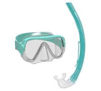 Mares Aquazone Keewee Snorkeling Set