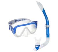 Mares Aquazone Keewee Splash Snorkeling Set