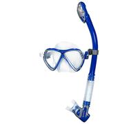 Mares Aquazone La Costa Dry Snorkeling Set