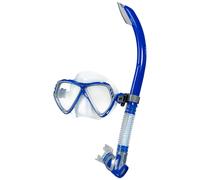 Mares Aquazone La Costa Splash Snorkeling Set
