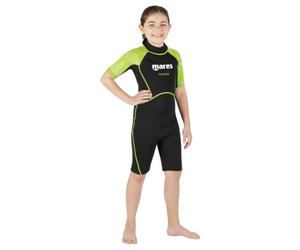 Mares Aquazone Manta 2.2 Mm Short Sleeve Shorty