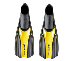 Mares Aquazone Manta Diving Fins Yellow,Grey EU 46-47