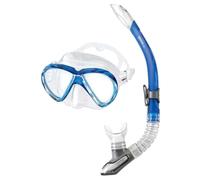 Mares Aquazone Marea Snorkeling Set Blue