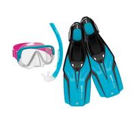 Mares Aquazone Nateeva Keewee Junior Snorkeling Set