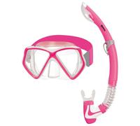 Mares Aquazone Pirate Neon Snorkeling Set