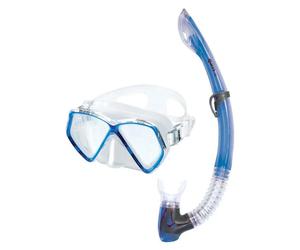 Mares Aquazone Pirate With Mesh Bag Junior Snorkeling Set