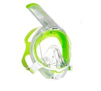 Mares Aquazone Sea Vu Dry+ Snorkeling Mask