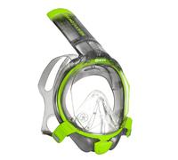Mares Aquazone Sea Vu Dry+ Snorkeling Mask