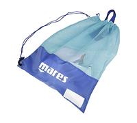 Mares Aquazone Seaside Collection Snorkeling Bag Carry All Bag - Adult, Unisex, Blue/Aqua