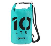 Mares Aquazone Seaside Dry Waterproof Bag, Aqua (Blue), Borsa 32x50 cm, Waterproof Beach Bag