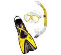 Mares Aquazone Set X One Marea Snorkeling Set