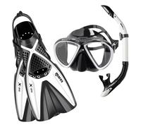 Mares Aquazone Set X One Marea Snorkeling Set