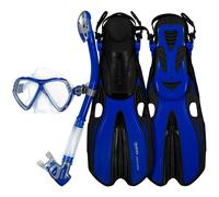 Mares Aquazone Volo One Dry Snorkeling Set