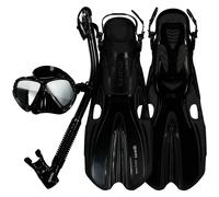 Mares Aquazone Volo One Dry Snorkeling Set