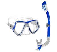 Mares Aquazone Wahoo Dry Snorkeling Set