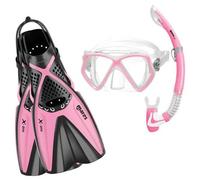 Mares Aquazone X One Pirate Set
