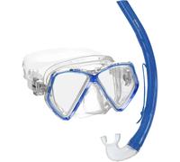 Mares Aquazone Zephir Jr Snorkeling Set